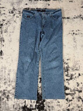 Y2K Made in Canada Point Zero Baggy Denim Jeans